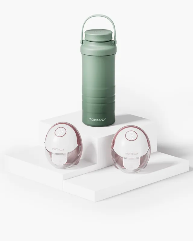 momcozy-m6-milchk-hler-bundle-m6-freih-ndige-milchpumpe-muttermilchk-hler image 1