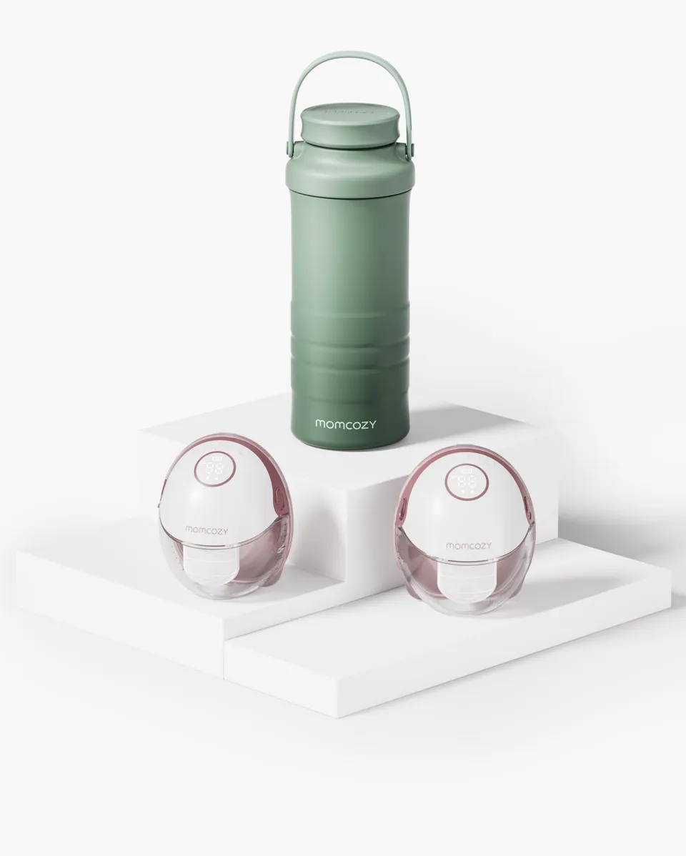 momcozy-m6-milchk-hler-bundle-m6-freih-ndige-milchpumpe-muttermilchk-hler image 1