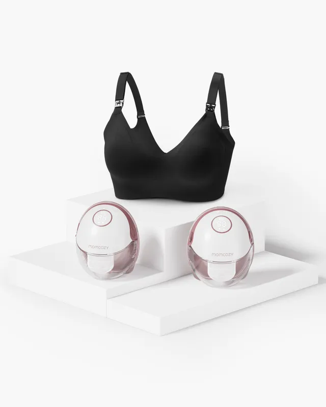 momcozy-m6-bh-bundle-m6-freih-ndige-milchpumpe-still-bh-yn21 image 1