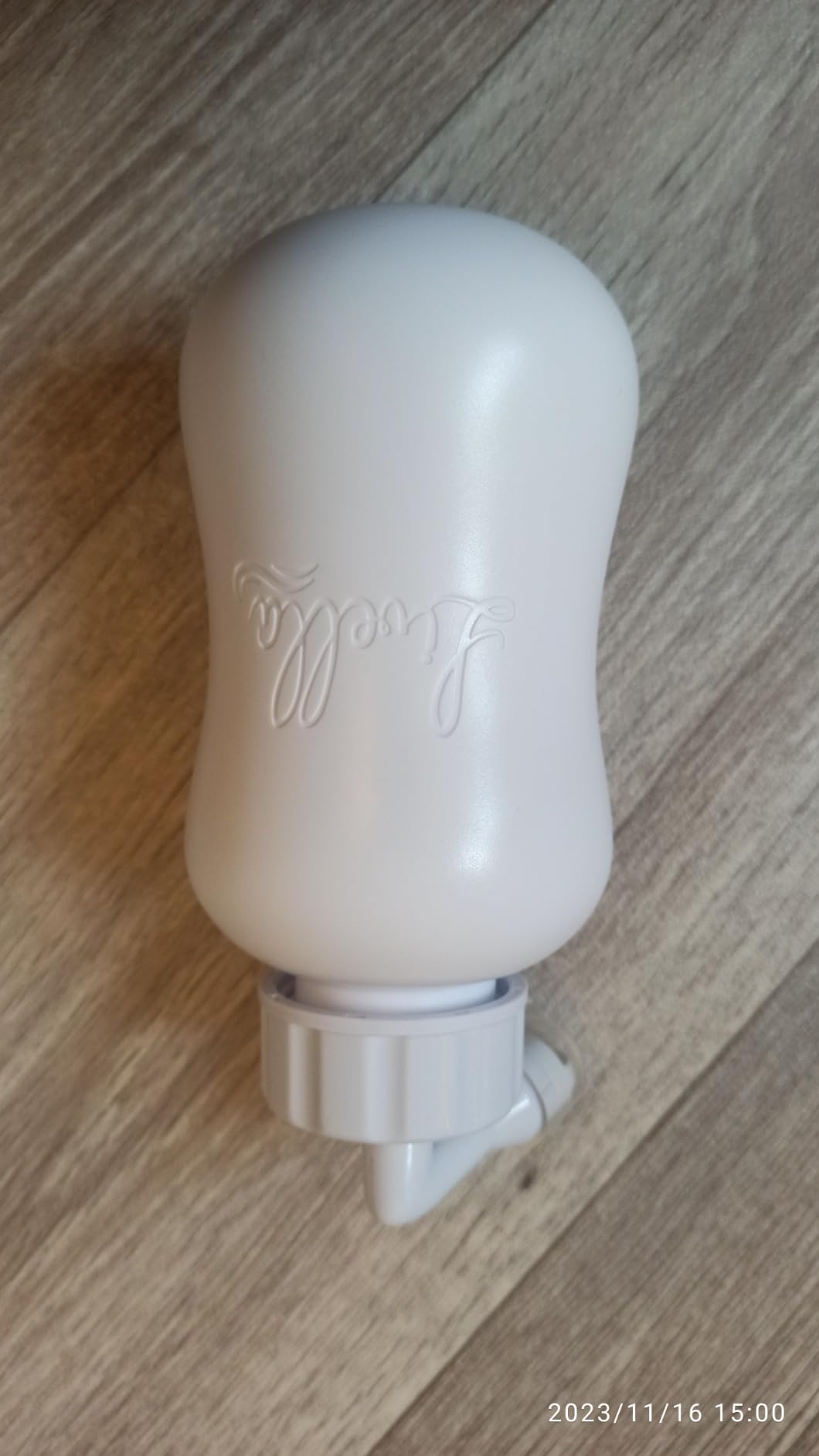 Solide Bidet-Flasche