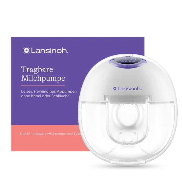 lansinoh-tragbare-milchpumpe-kabellos-f-r-den-bh-einzeln image 1