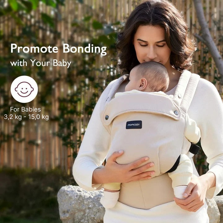 momcozy-purehug-babytrage image 2