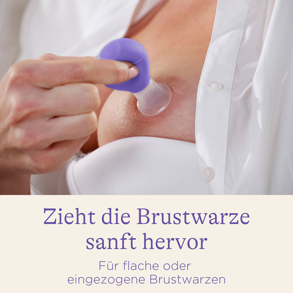 lansinoh-latchassist-brustwarzenformer image 2