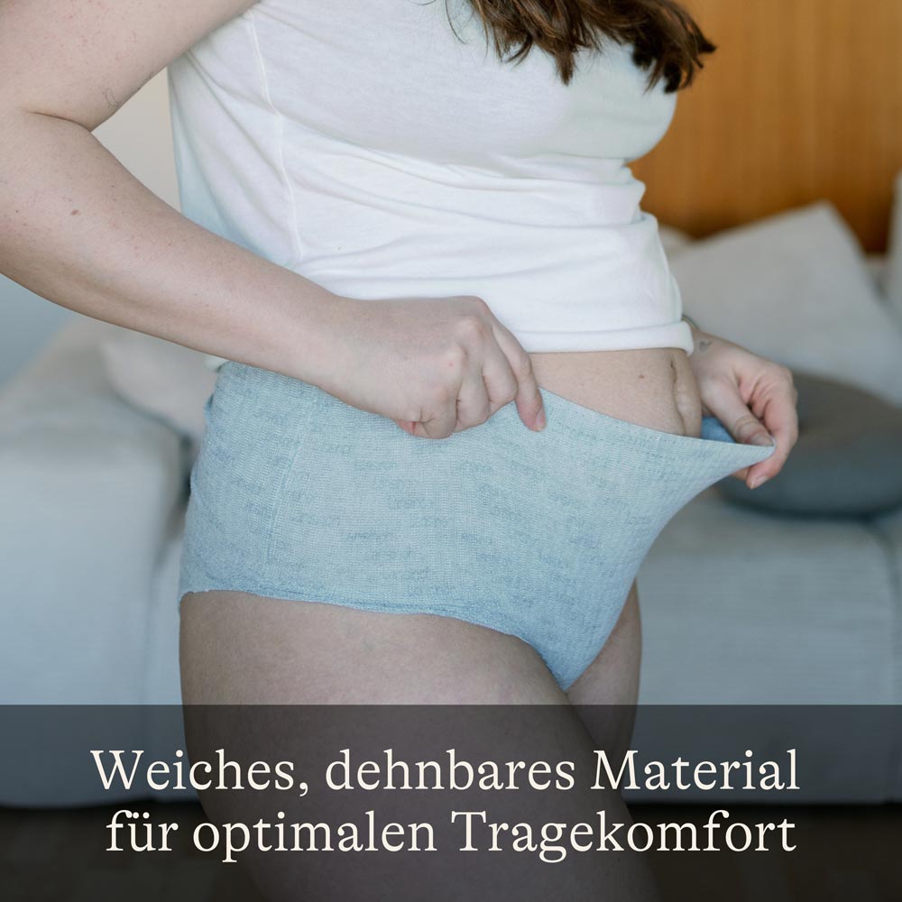 lansinoh-wochenbett-unterw-sche-hygienepants-nach-geburt image 3