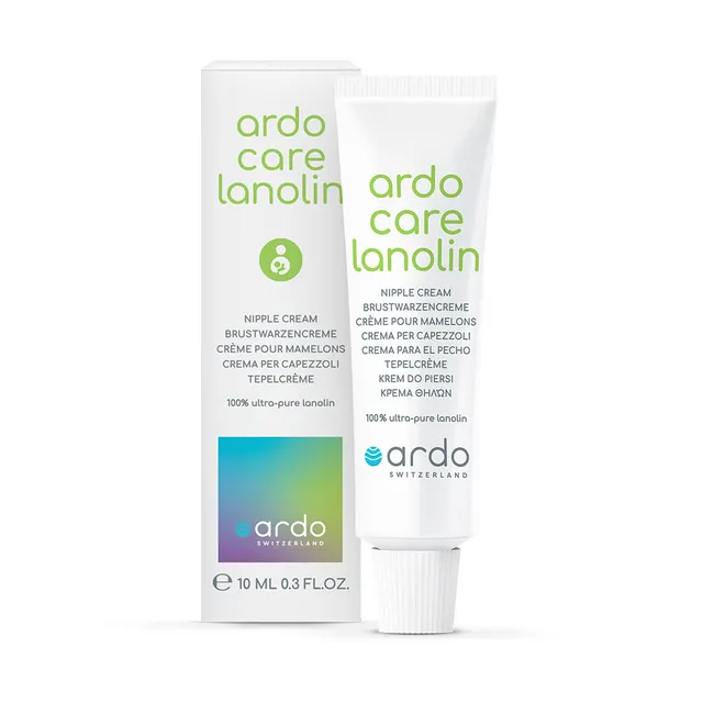 ardo-care-lanolin-brustwarzensalbe image 1