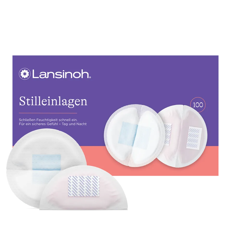 lansinoh-blue-lock-stilleinlagen-einweg-stilleinlagen image 1