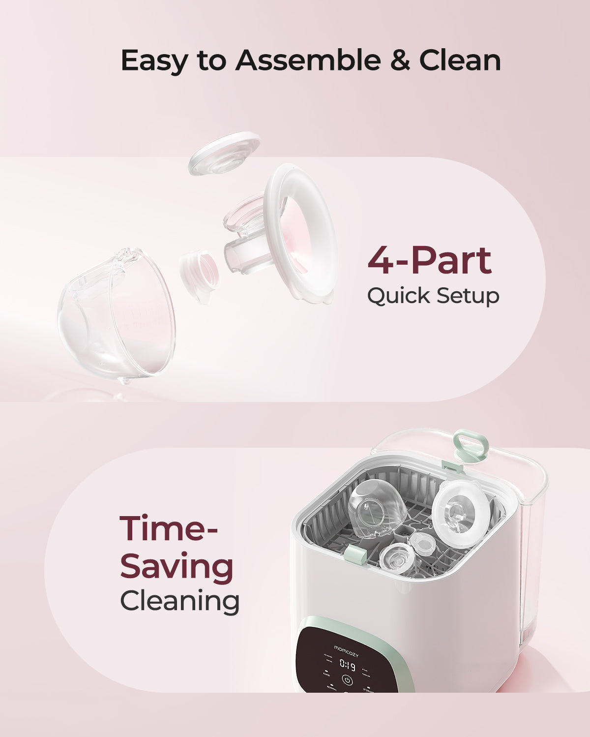 momcozy-s12-pro-quick-tragbare-milchpumpe-wearable-neu image 4