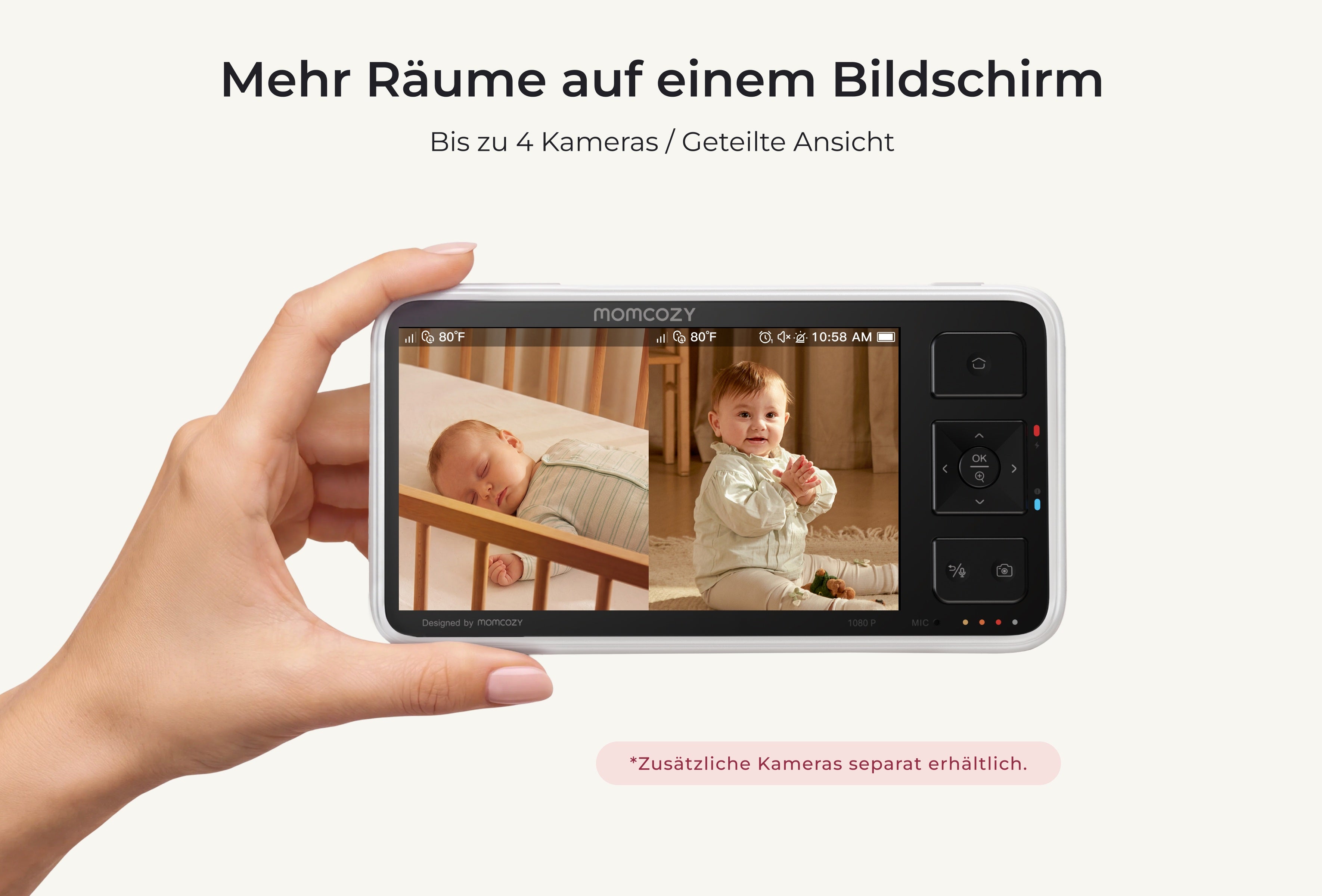 momcozy-bm03-babyphone-ohne-wlan-5-5-zoll-full-hd-schwarz image 7