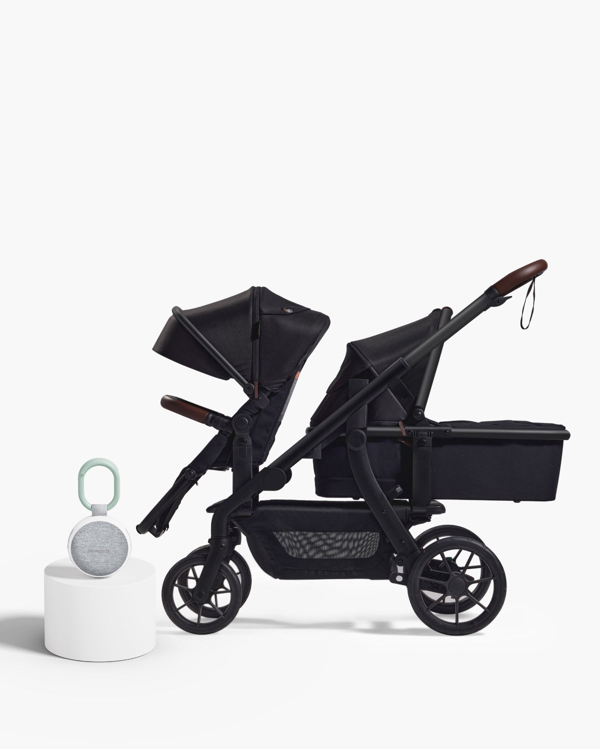 momcozy-changego-baby-stroller-portable-sound-machine-outing-bundle image 1