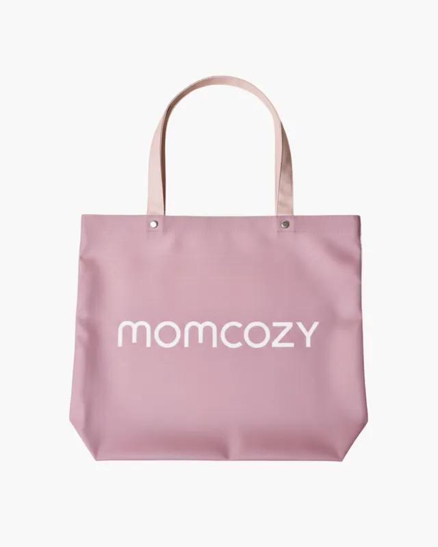 momcozy-tote-bag-oxford-fabric-still-und-wickeltasche image 1
