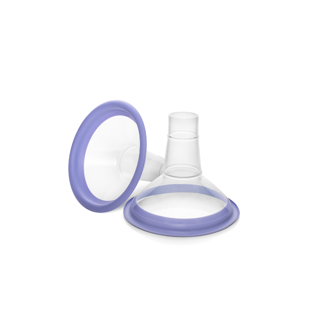 lansinoh-comfortfit-saugaufsatz-standard-25-mm-brusttrichter image 1