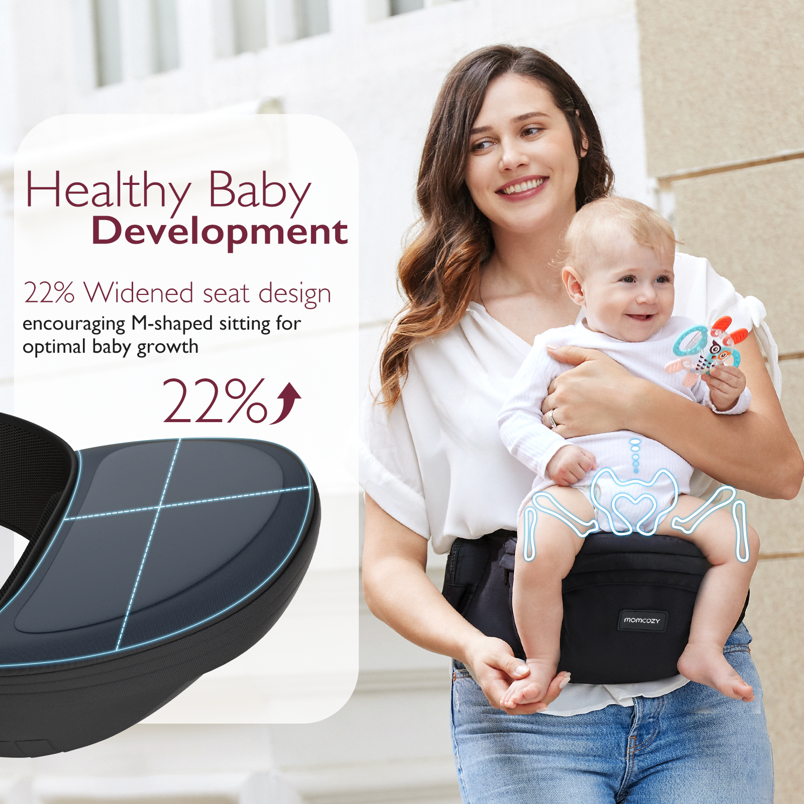 momcozy-wander360-h-ftsitztrage-babytrage image 2