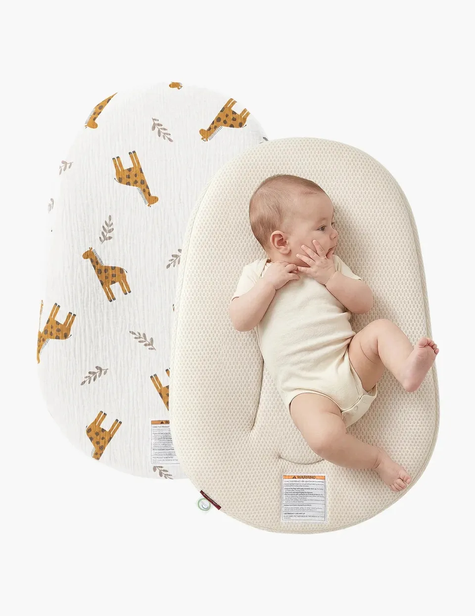 momcozy-baby-lounger-f-r-0-6-monate image 1