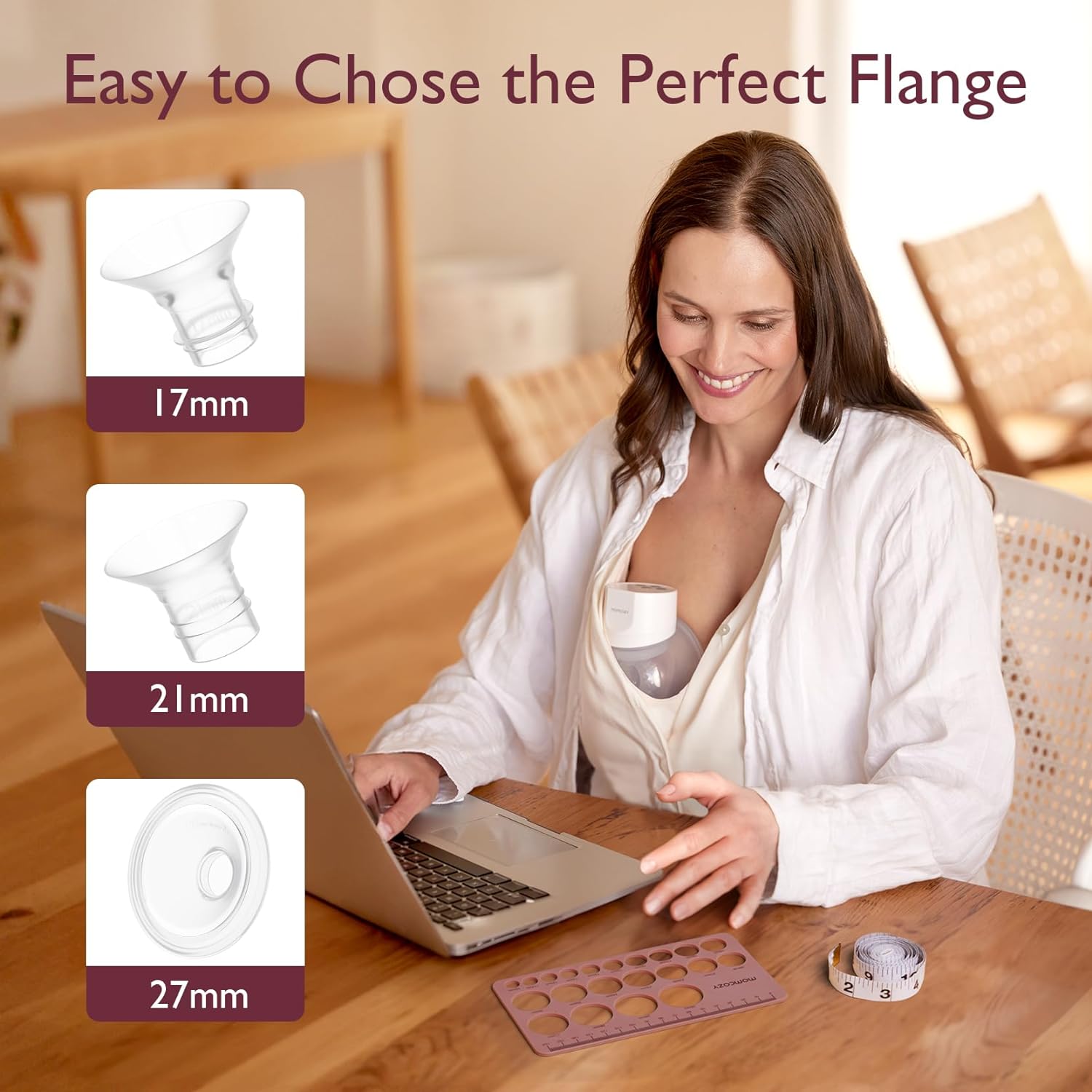 momcozy-brustwarzen-messlineal-f-r-milchpumpen-flanschgr-e image 3