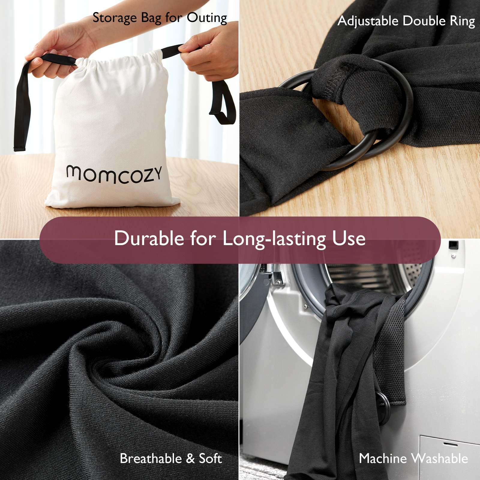 momcozy-babytragetuch-freih-ndig-zu-tragen-einstellbar image 8