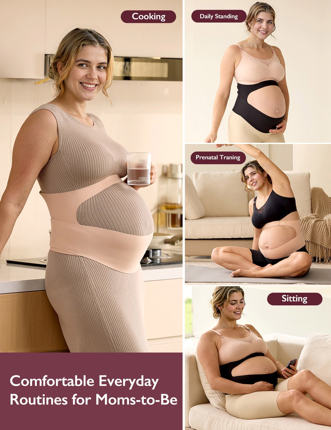 momcozy-schwangerschafts-komfort-bundle-ergonest-bauchband-still-bh-yn21 image 6