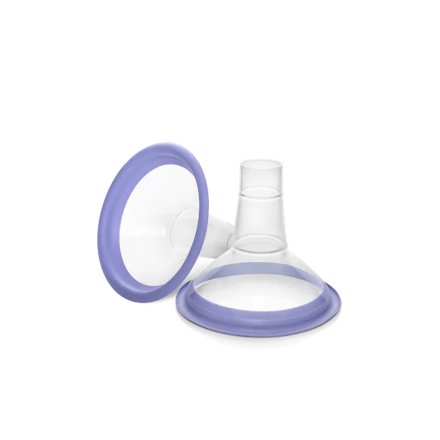 lansinoh-comfortfit-saugaufsatz-standard-25-mm-brusttrichter image 1