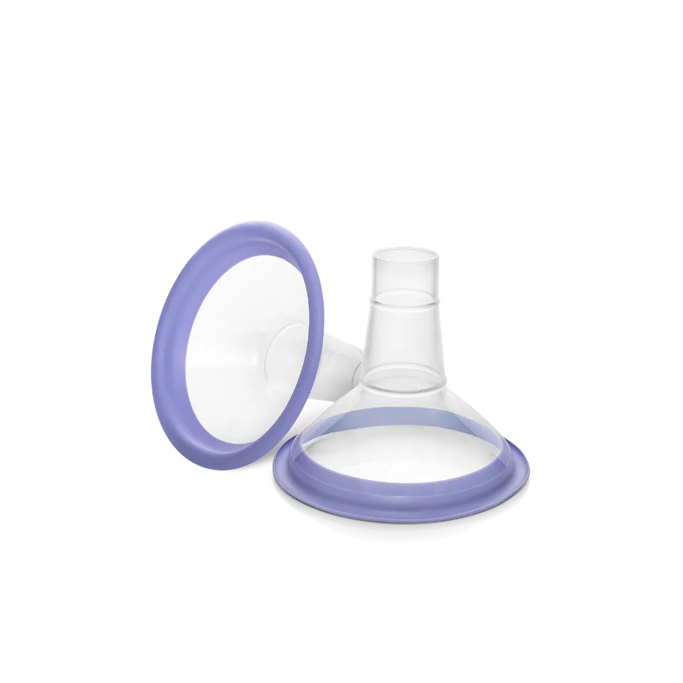 lansinoh-comfortfit-saugaufsatz-standard-25-mm-brusttrichter image 1