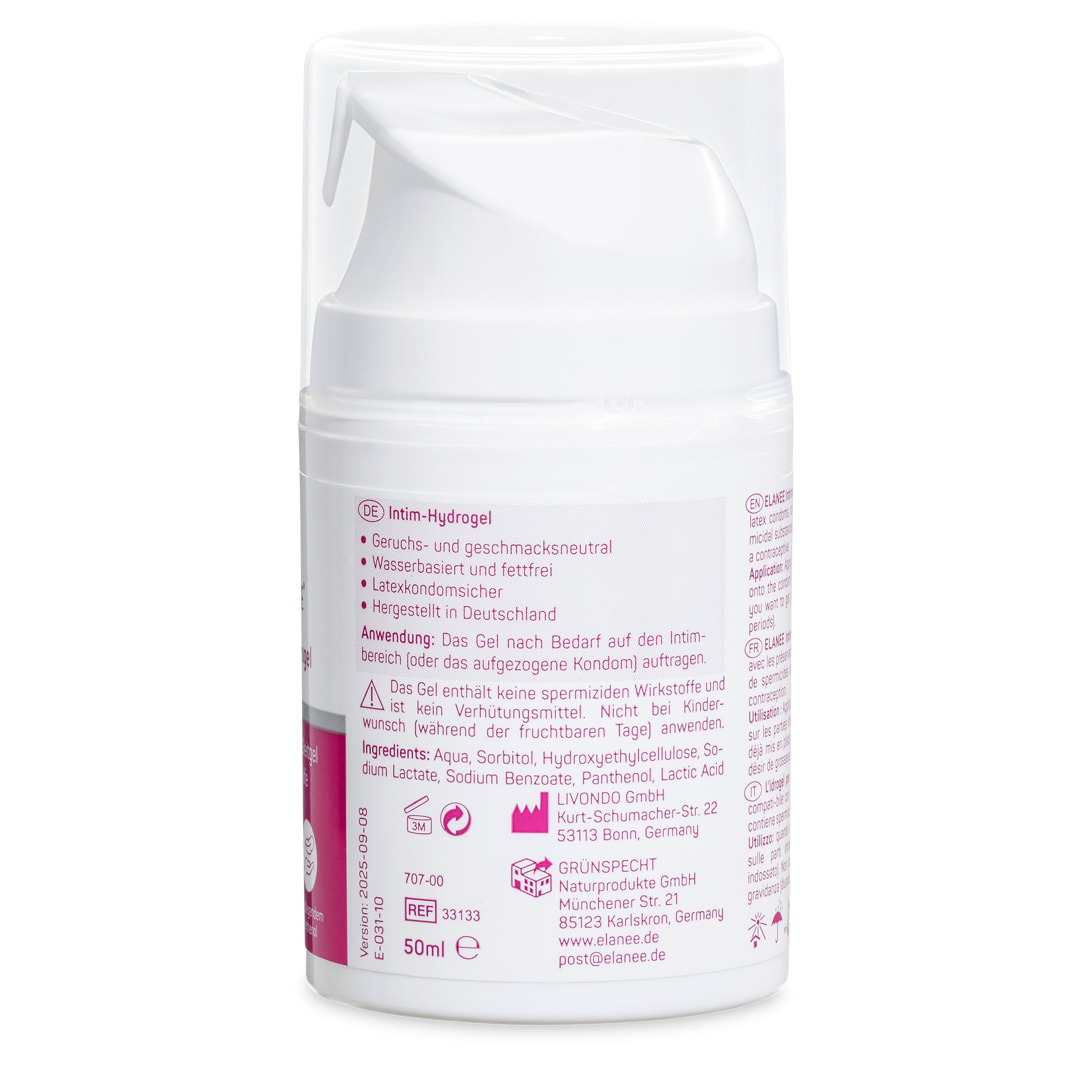 elanee-intim-hydrogel-gleitgel-ph-4-5-4-9-mit-panthenol image 8