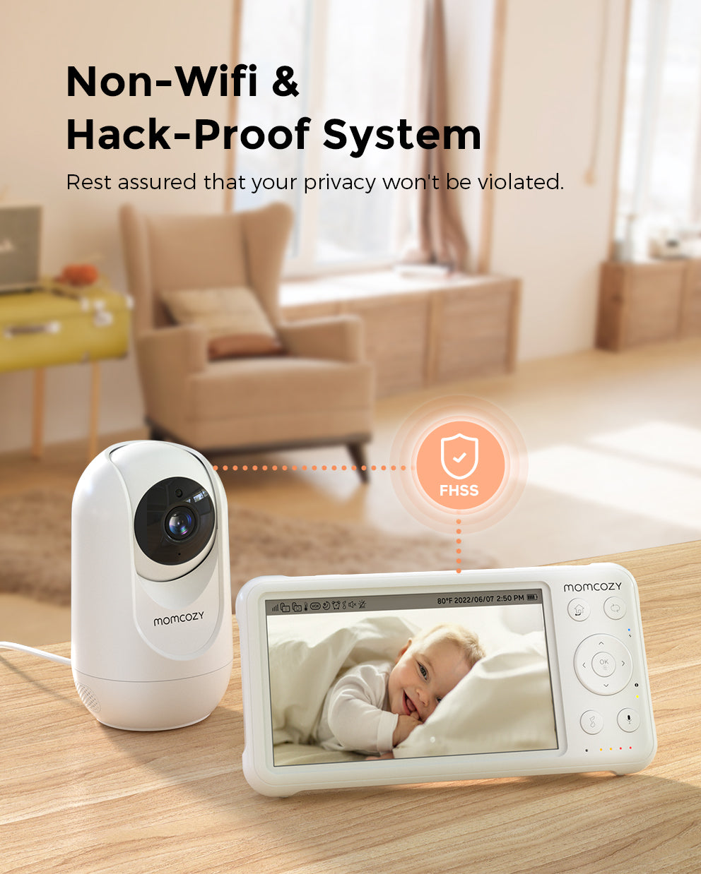 momcozy-baby-care-bundle-sound-maschine-babyphone image 2