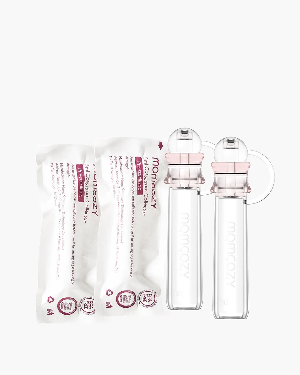 momcozy-kolostrum-wiederauffangbecher-f-r-muttermilch-aus-silikon image 1