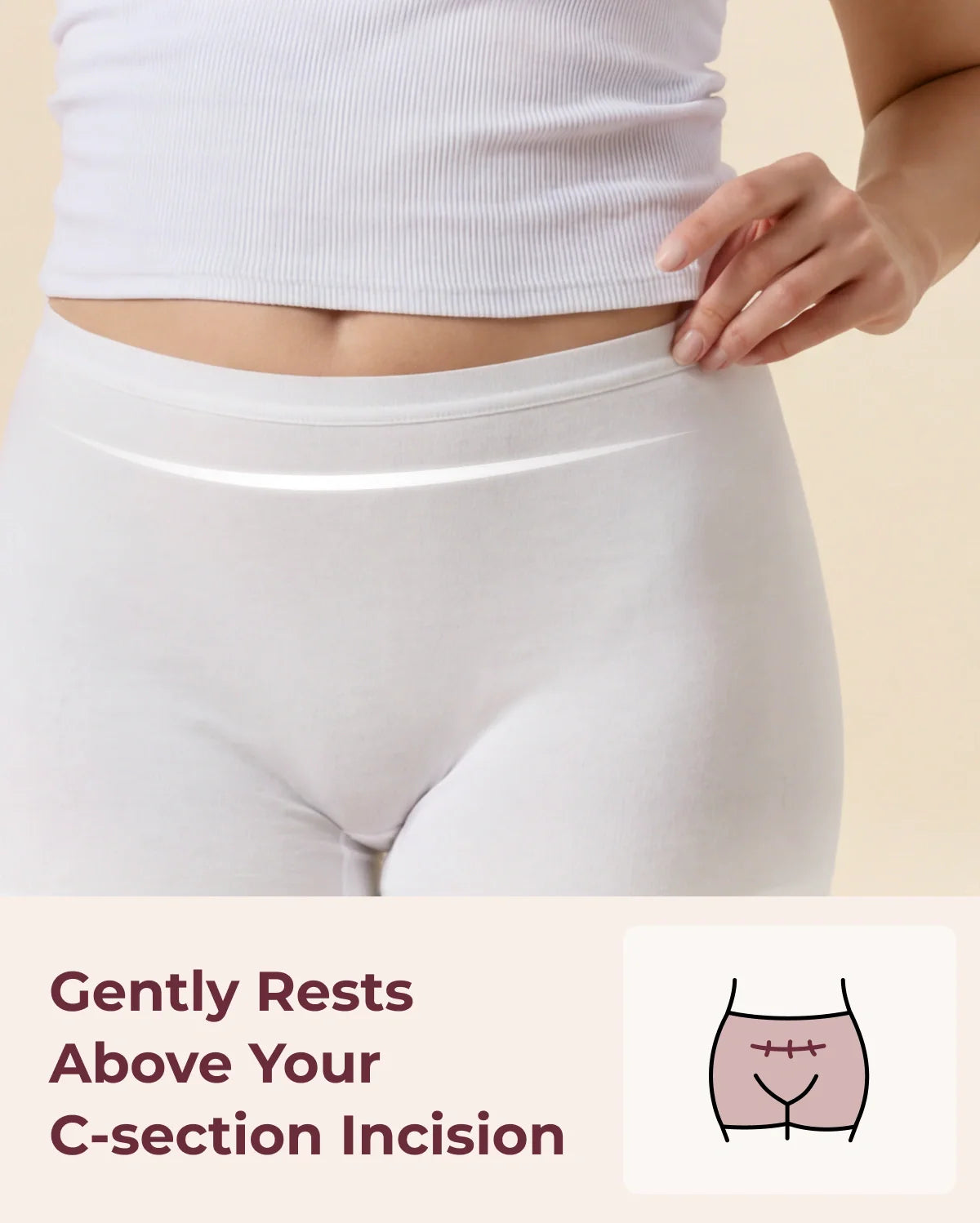 momcozy-einweg-wochenbett-shorts image 8