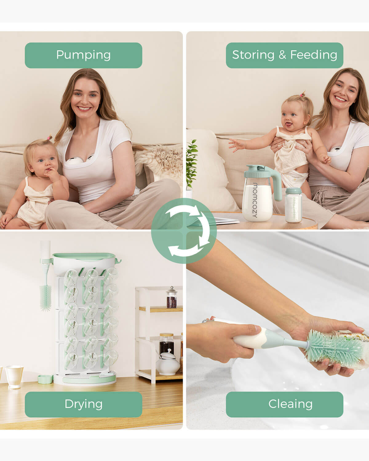 momcozy-diy-flaschentrockengestell-f-r-18-flaschen image 3