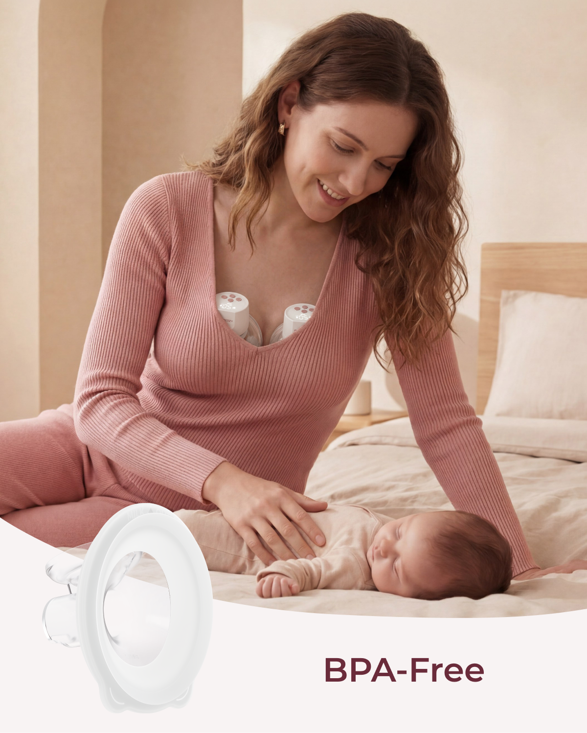 momcozy-s12-pro-ersatzteile-quick-breast-pump-replacement-parts image 6