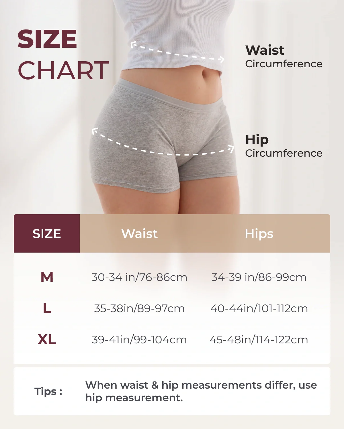 momcozy-einweg-wochenbett-shorts image 7