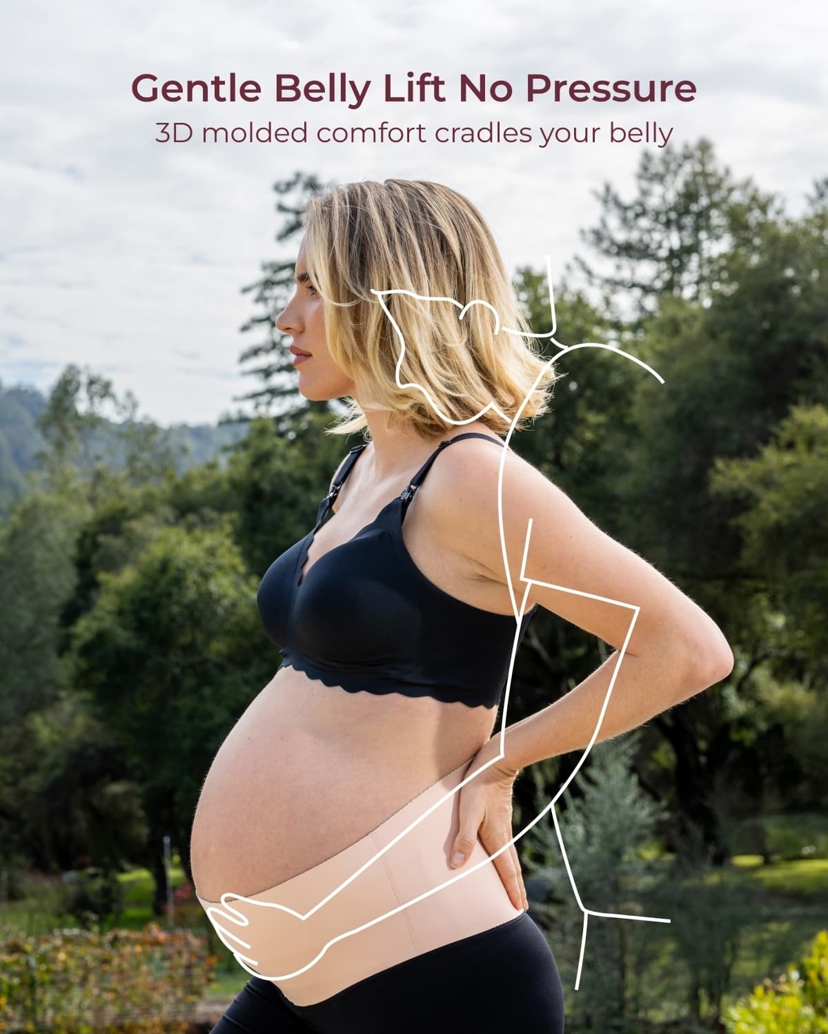 momcozy-maternova-bauchband-einteilig image 4