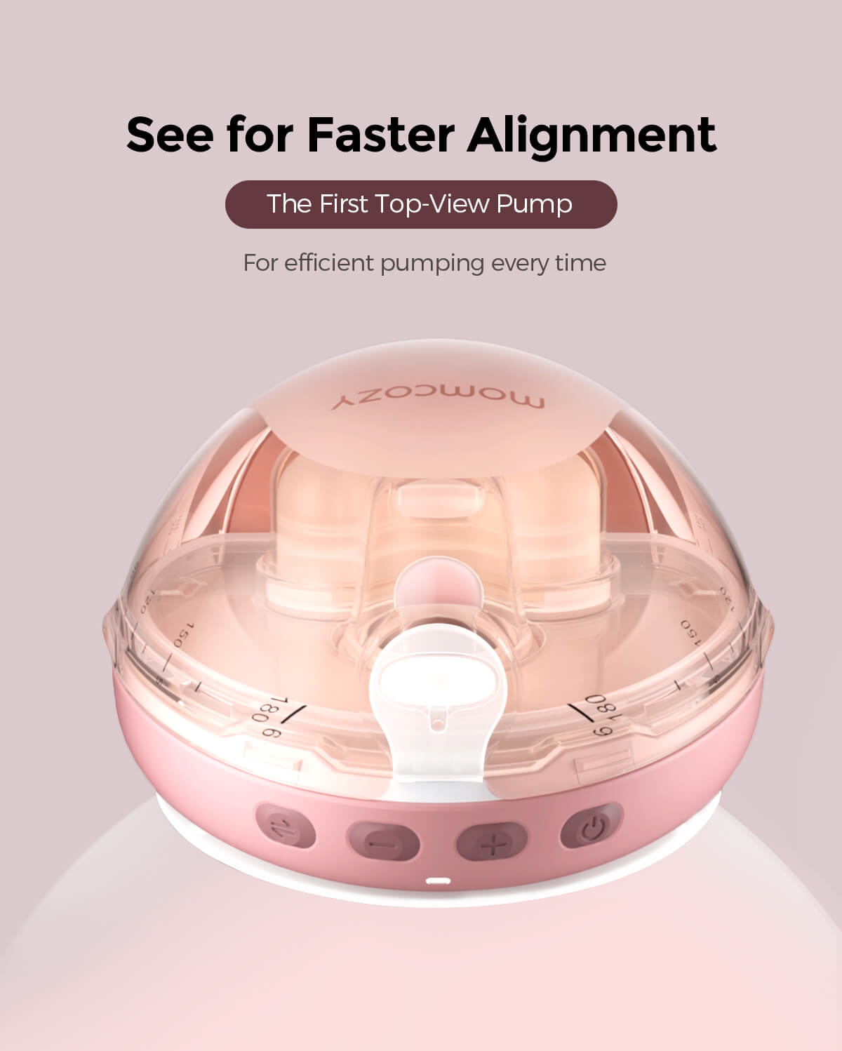 momcozy-air-1-ultraflache-milchpumpe-freih-ndig-wearable image 3
