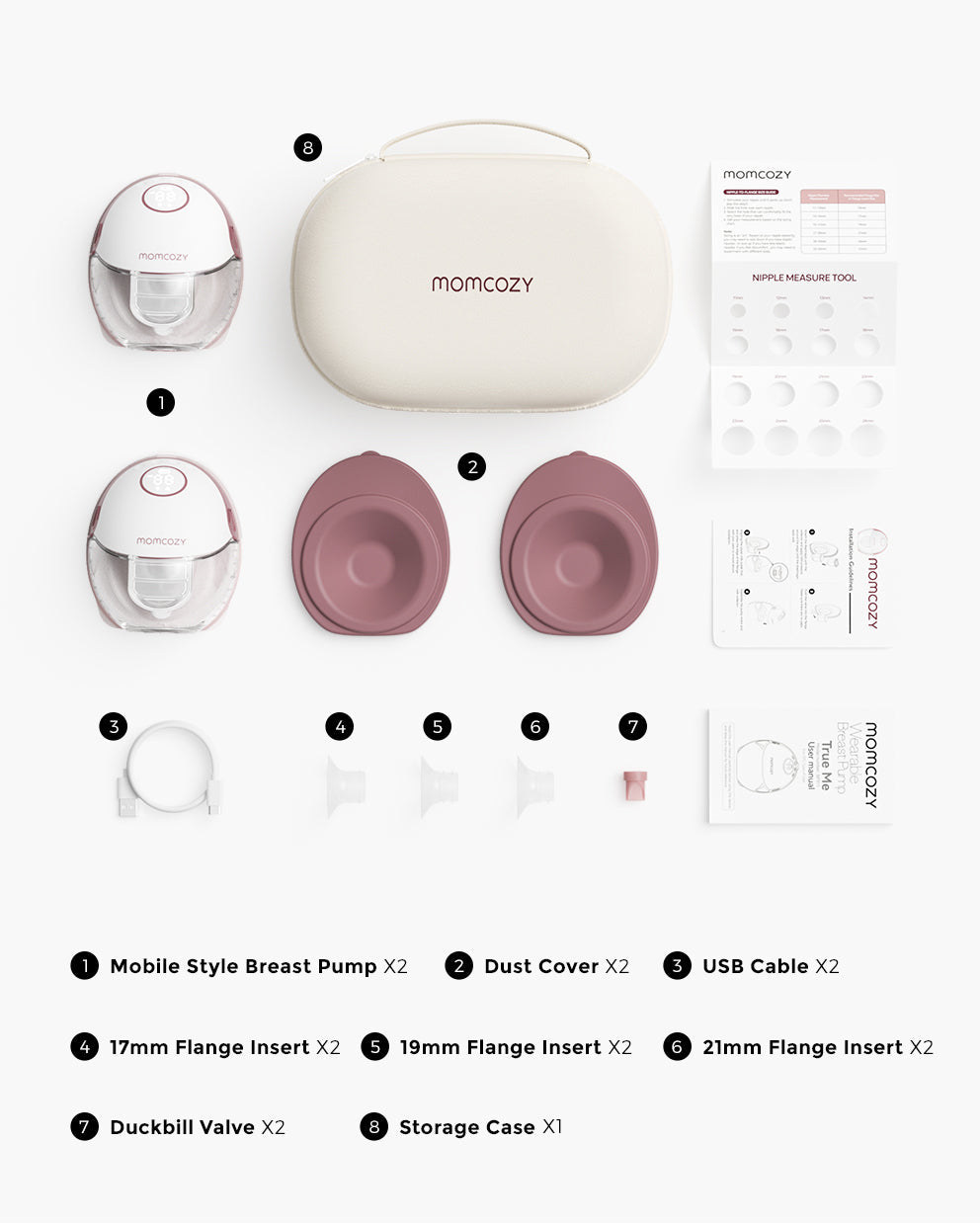 momcozy-m6-bundle-freih-ndige-milchpumpe-und-milchw-rmer image 5