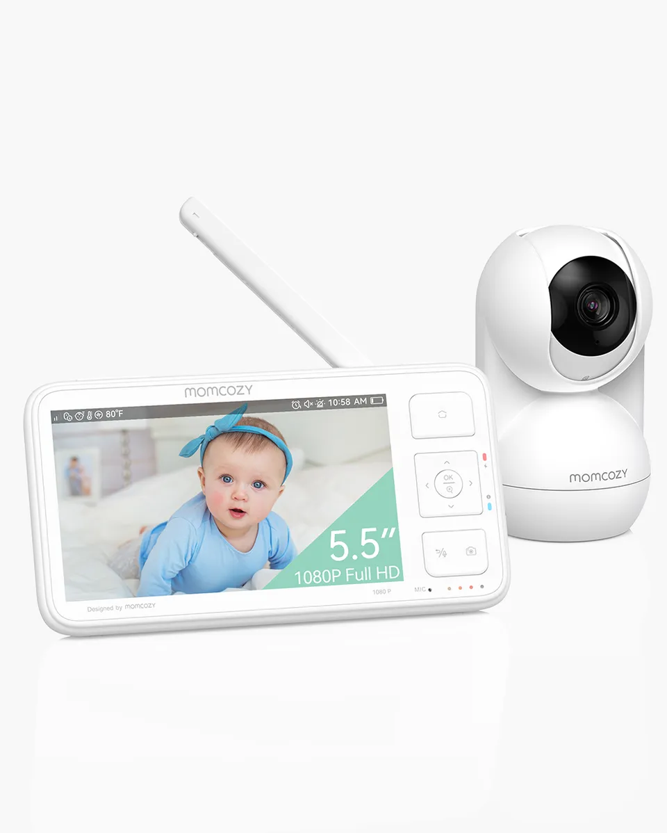 momcozy-bm03-video-babyphone-5-5-zoll-voll-hd image 1