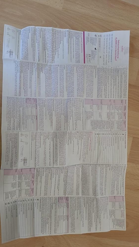 Stimmt mit Labor überein