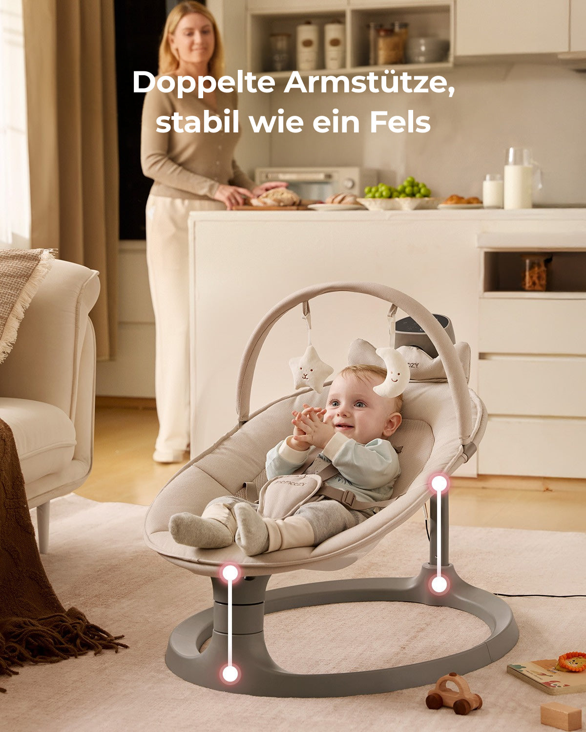 momcozy-2-in-1-elektrische-babyschaukel image 7