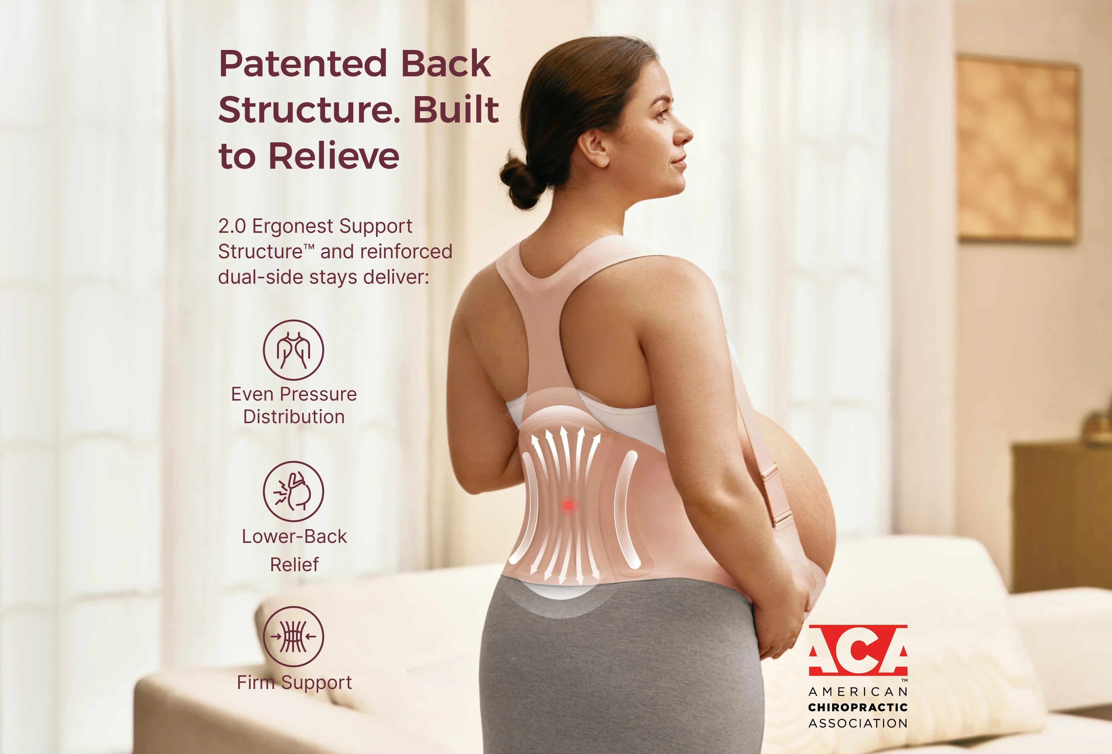 momcozy-go-as-you-grow-maternity-belly-band-schwangerschafts-bauchband image 2
