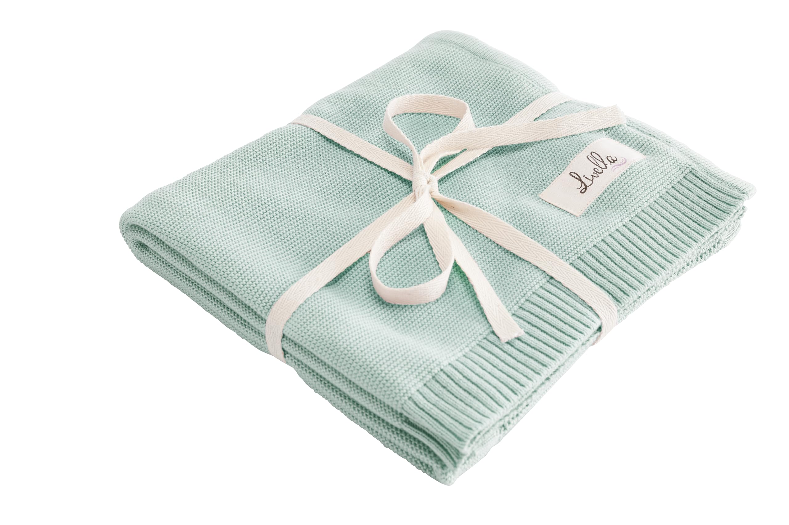 livella-babydecke-90-x-70-cm-strickdecke-aus-100-bio-baumwolle image 7