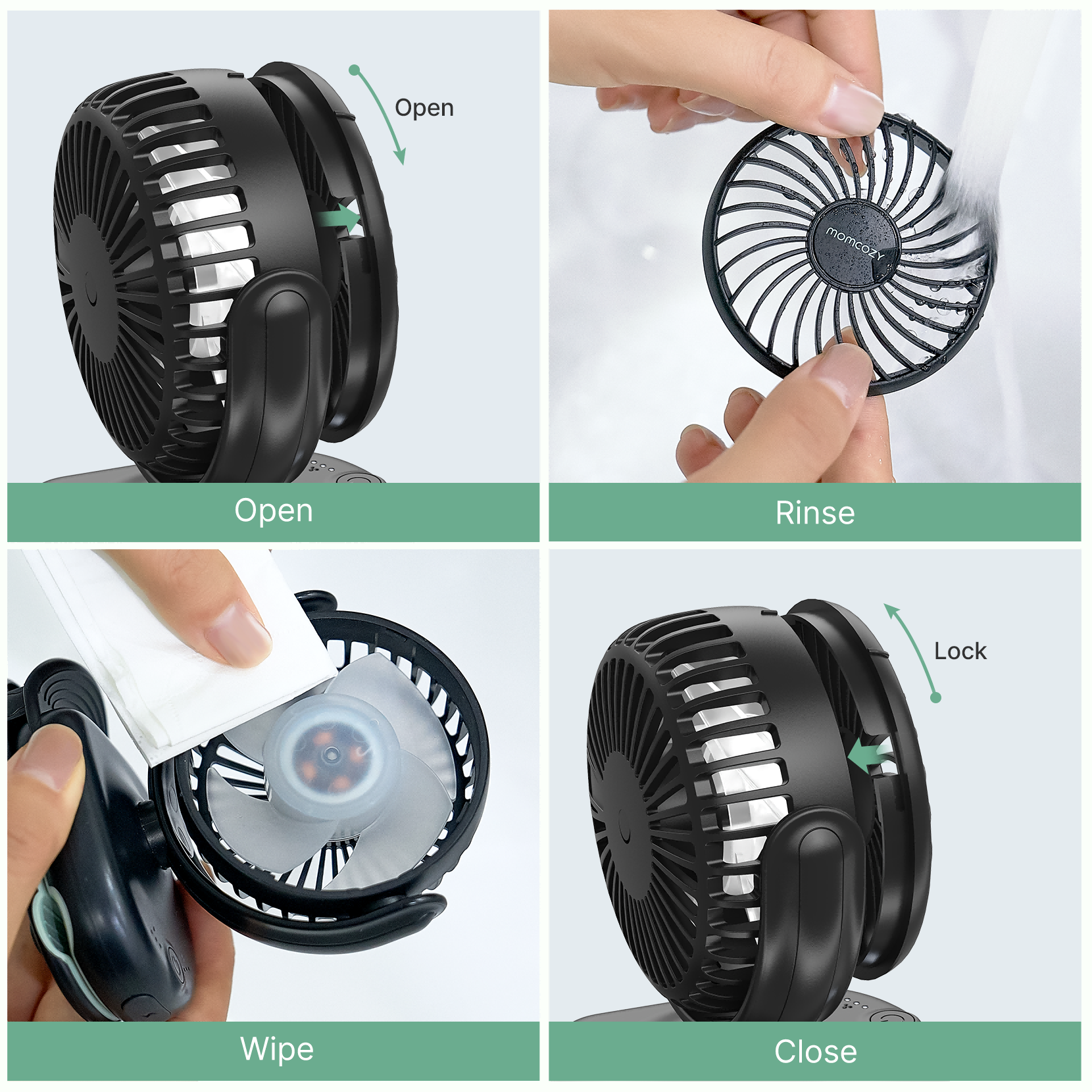 momcozy-clip-on-kinderwagen-ventilator-4-gang image 6