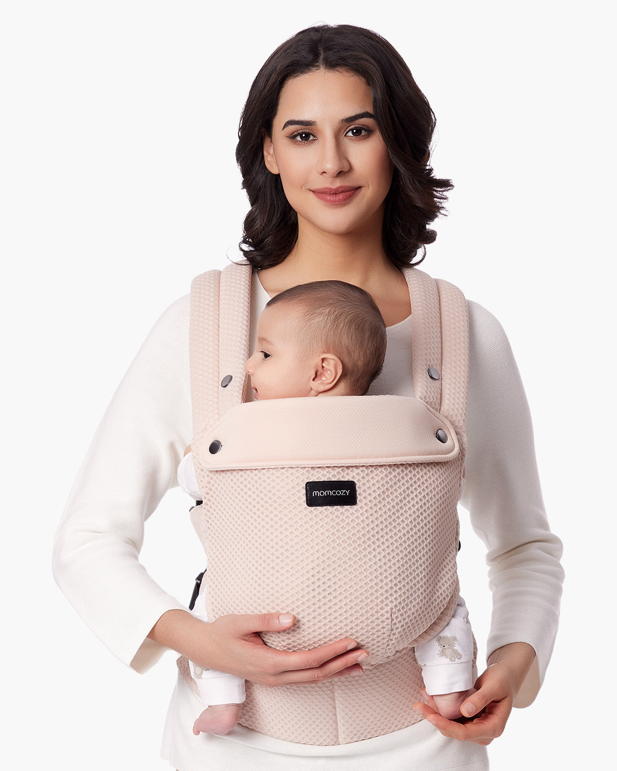 momcozy-purehug-air-mesh-babytrage-air-series image 1
