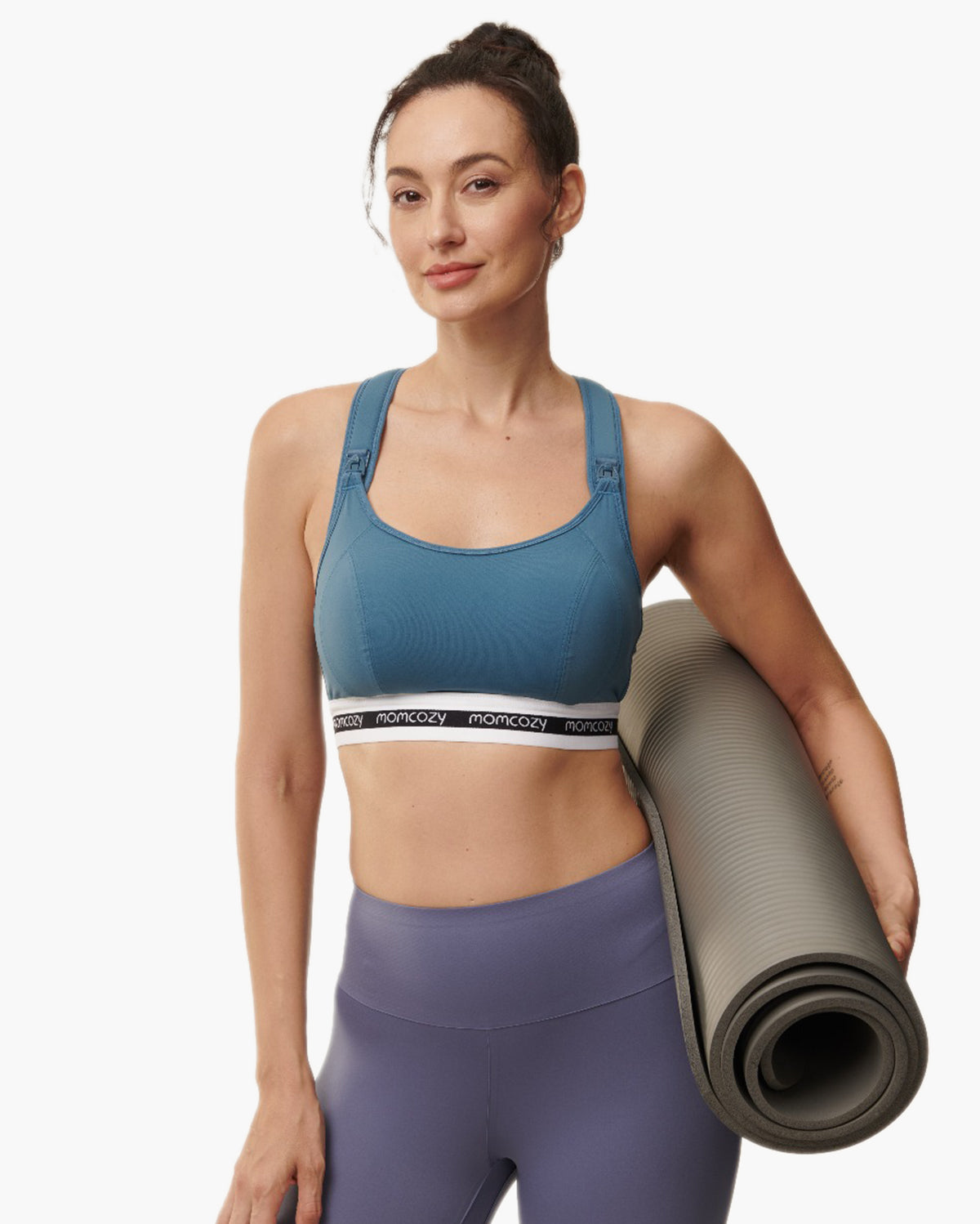 momcozy-active-low-impact-still-sport-bh image 2