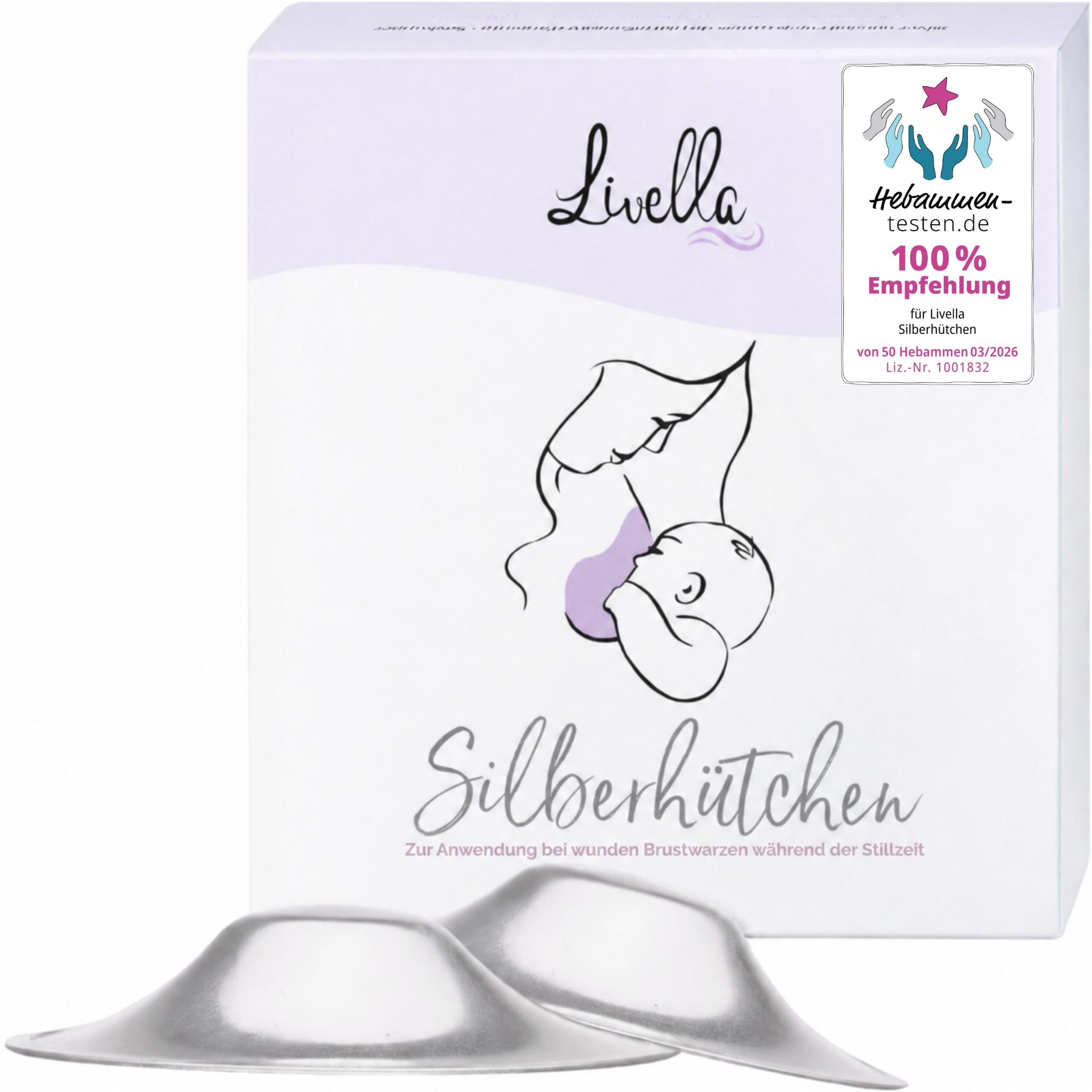 livella-silberh-tchen-aus-999er-silber-f-r-die-stillzeit image 1