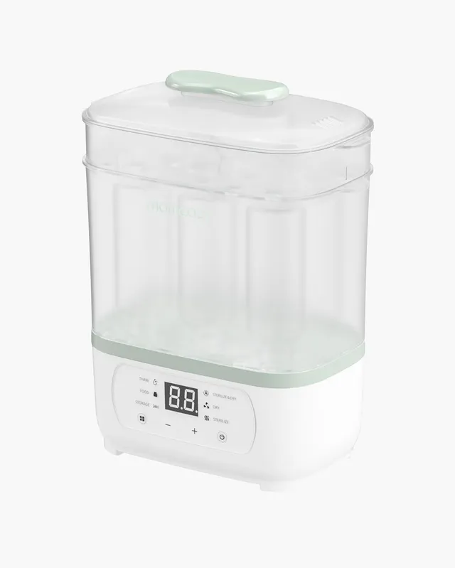 momcozy-8-in-1-babyflaschen-dampfsterilisator-mit-trockner image 1