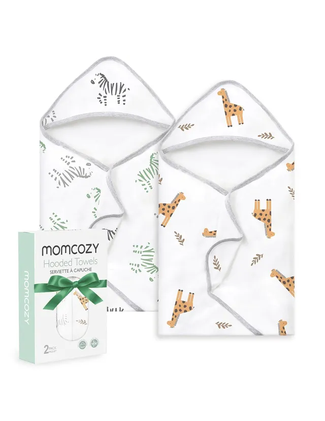 momcozy-baby-kapuzenhandt-cher-f-r-neugeborene-2er-pack image 1