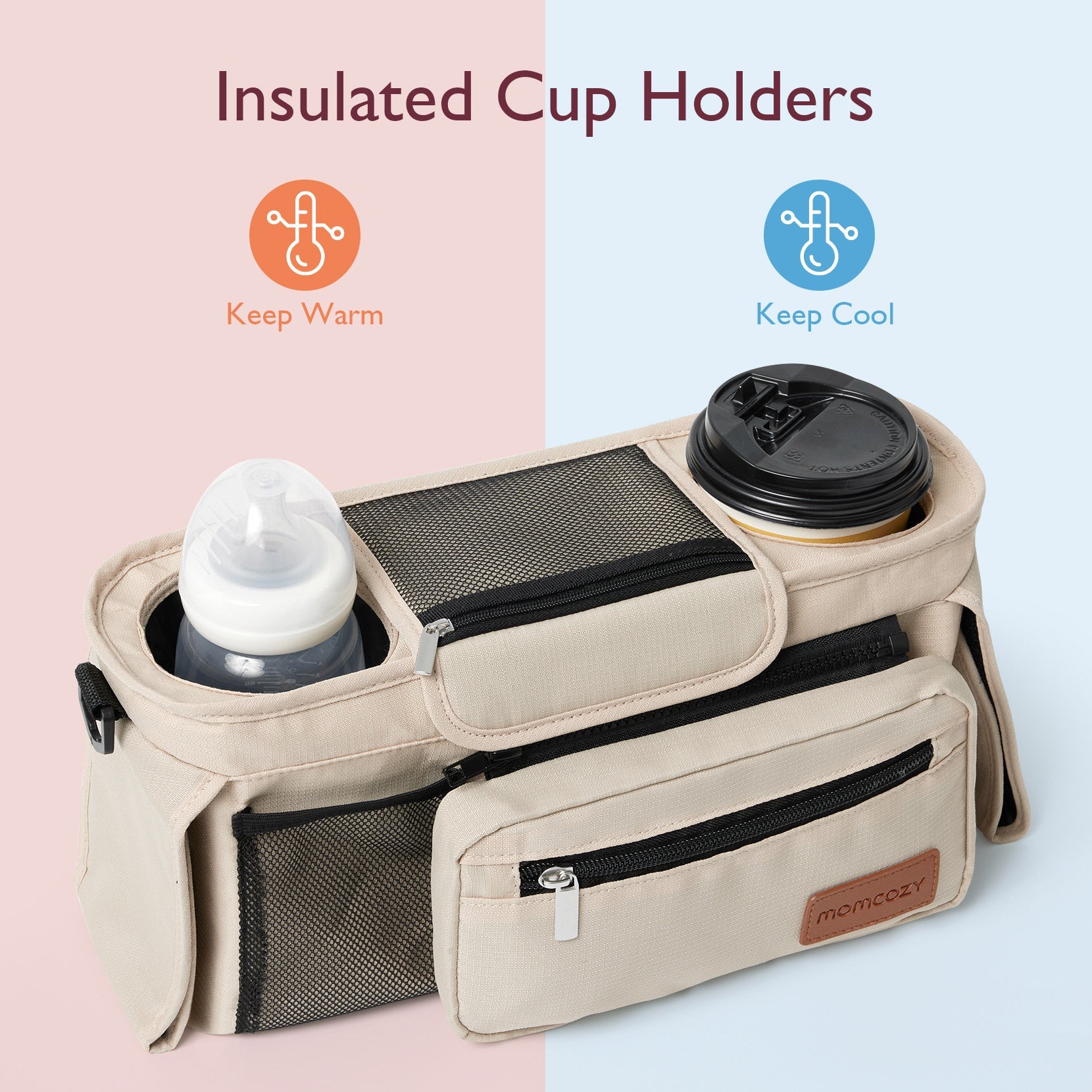 momcozy-kinderwagenorganizer-all-in-one-becherhalter image 4