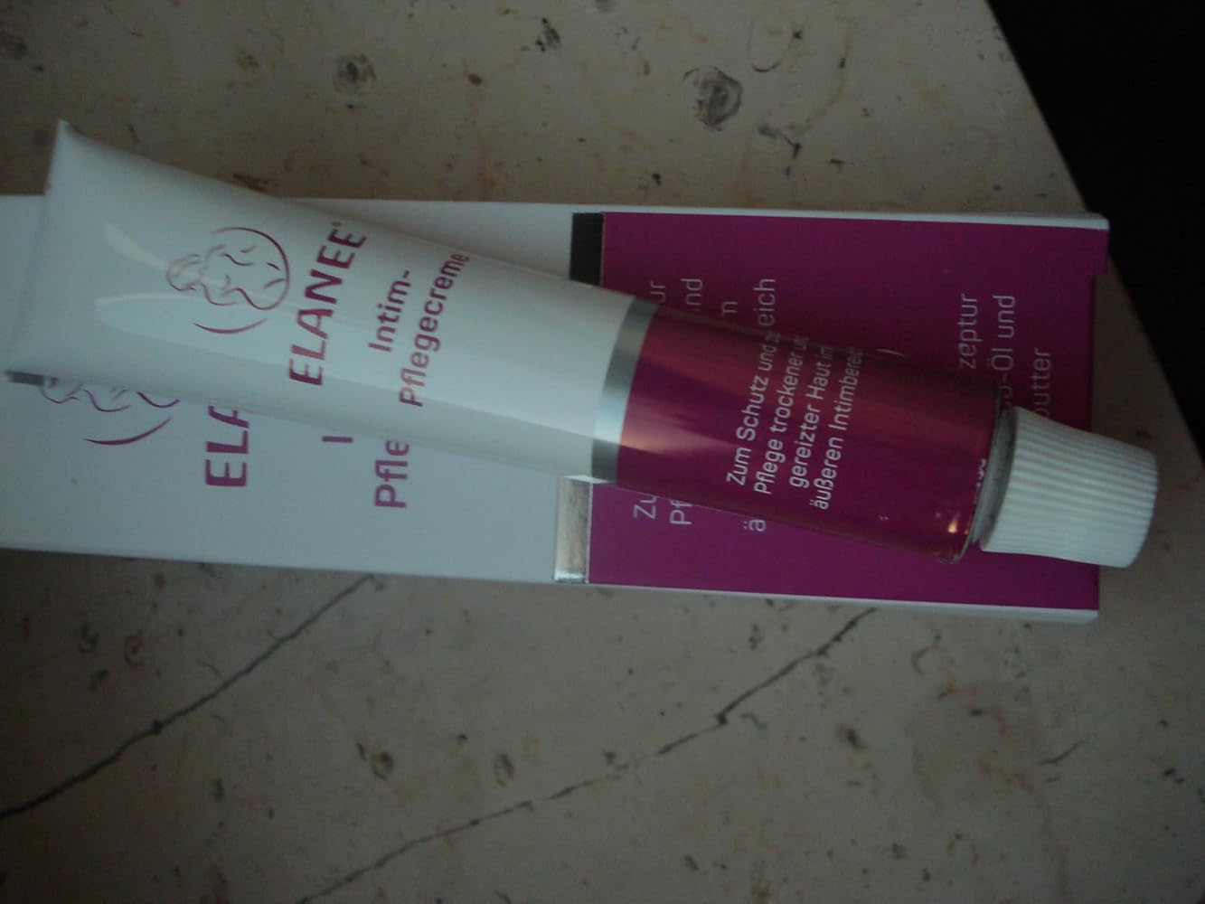 Gute Creme für den äußeren Bereich
