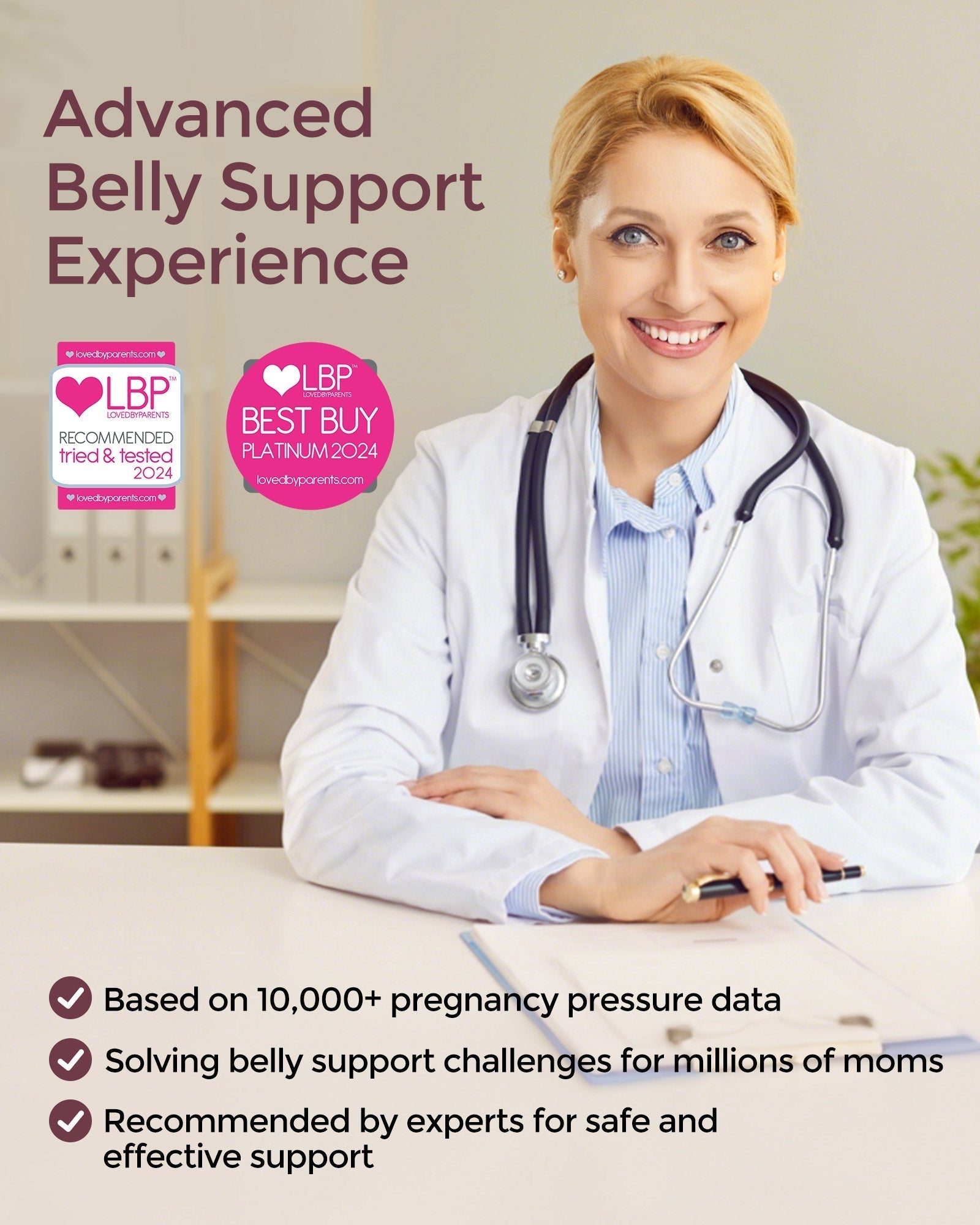 momcozy-bumpease-ergonest-schwangerschaftsg-rtel image 8