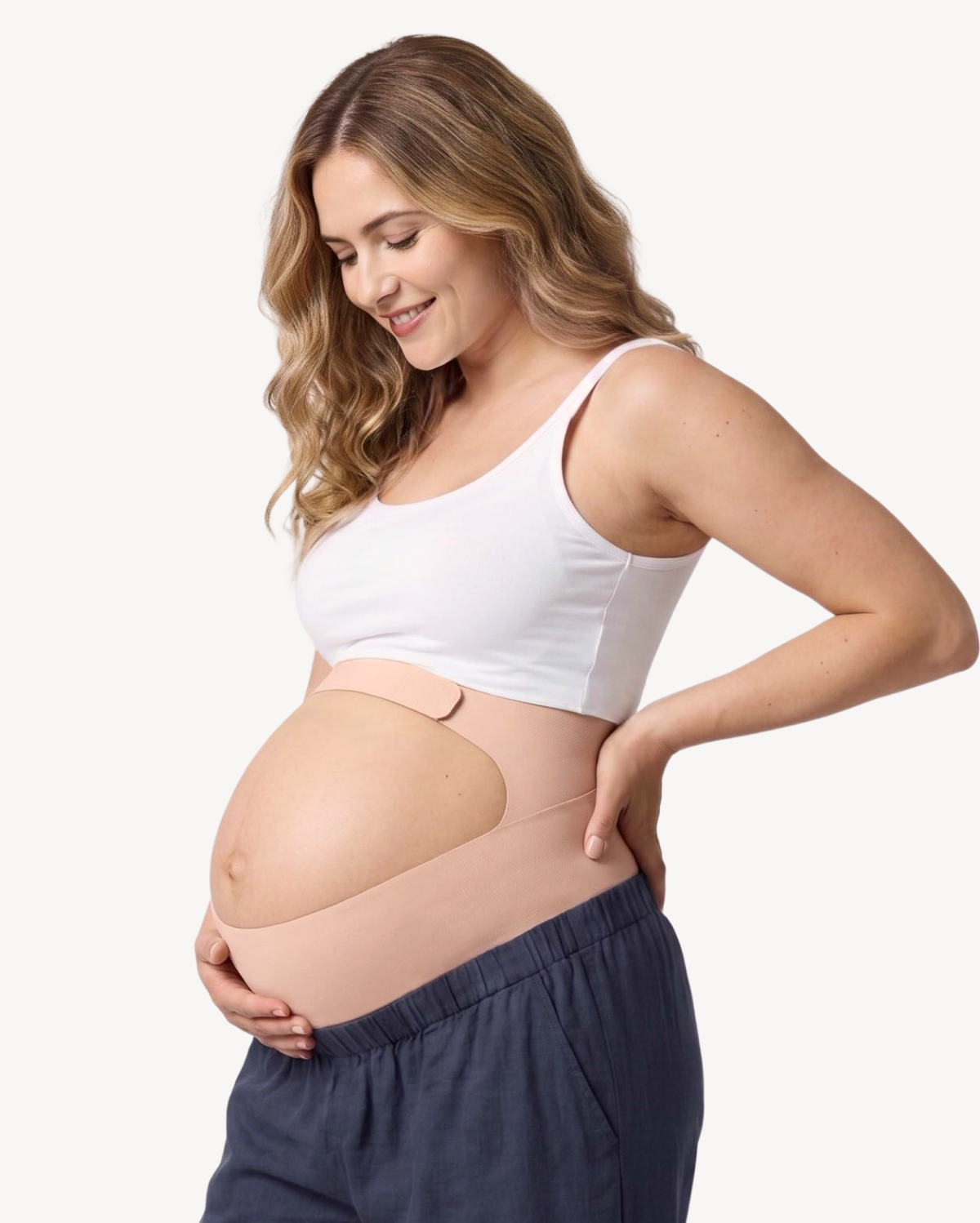 momcozy-bumpease-ergonest-schwangerschaftsg-rtel image 1