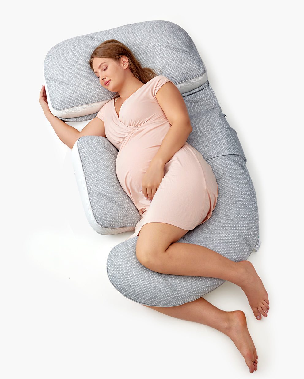 momcozy-g-f-rmiges-schwangerschaftskissen-pro-mit-bauchkeil-abnehmbar image 7