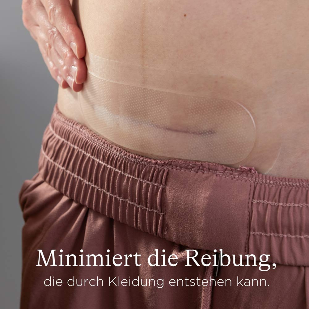 lansinoh-kaiserschnitt-hydrogel-pads-narbenpflege image 3