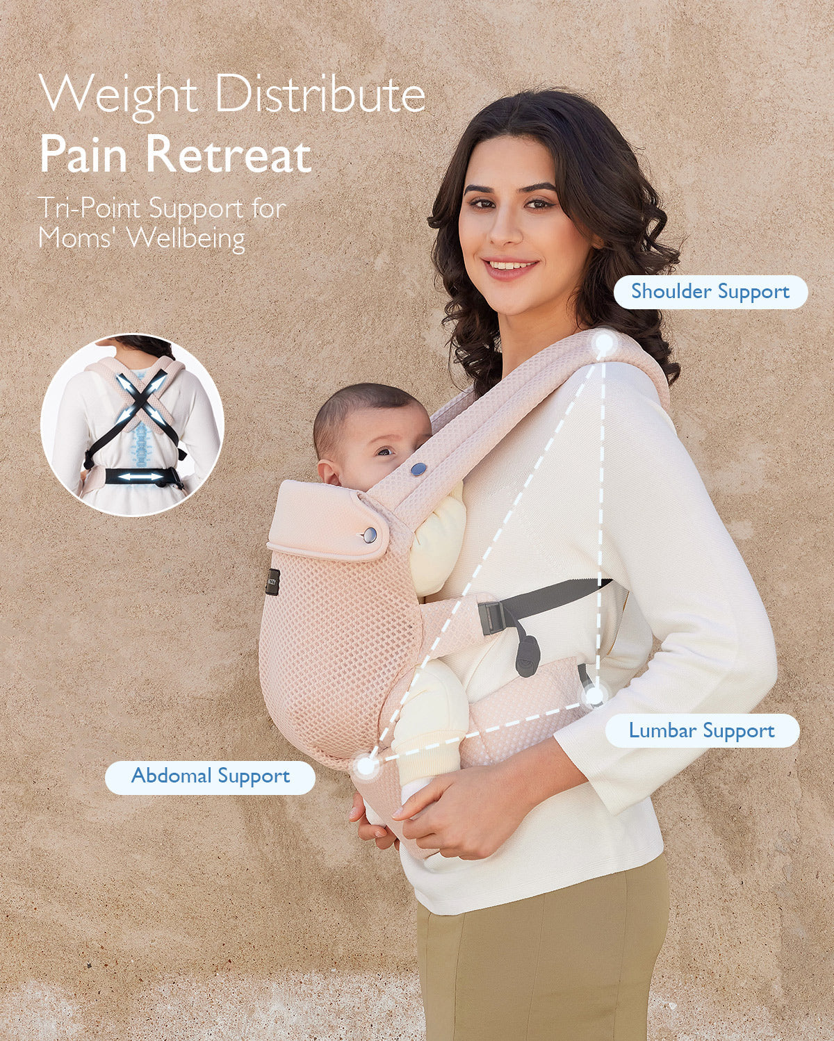 momcozy-purehug-air-mesh-babytrage-air-series image 6